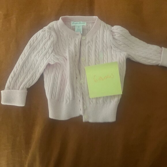 Ralph Lauren Sweater - Picture 1 of 1